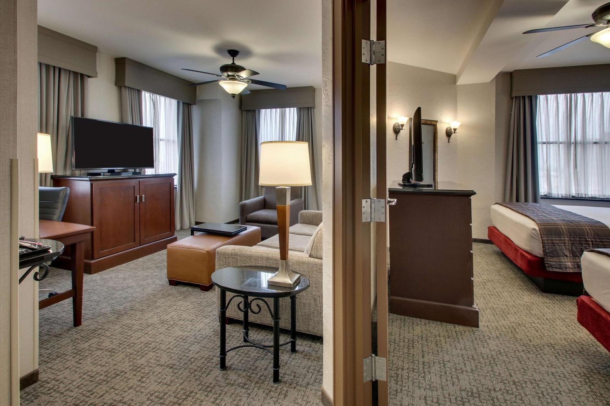 Drury Plaza Hotel San Antonio Riverwalk Habitación foto