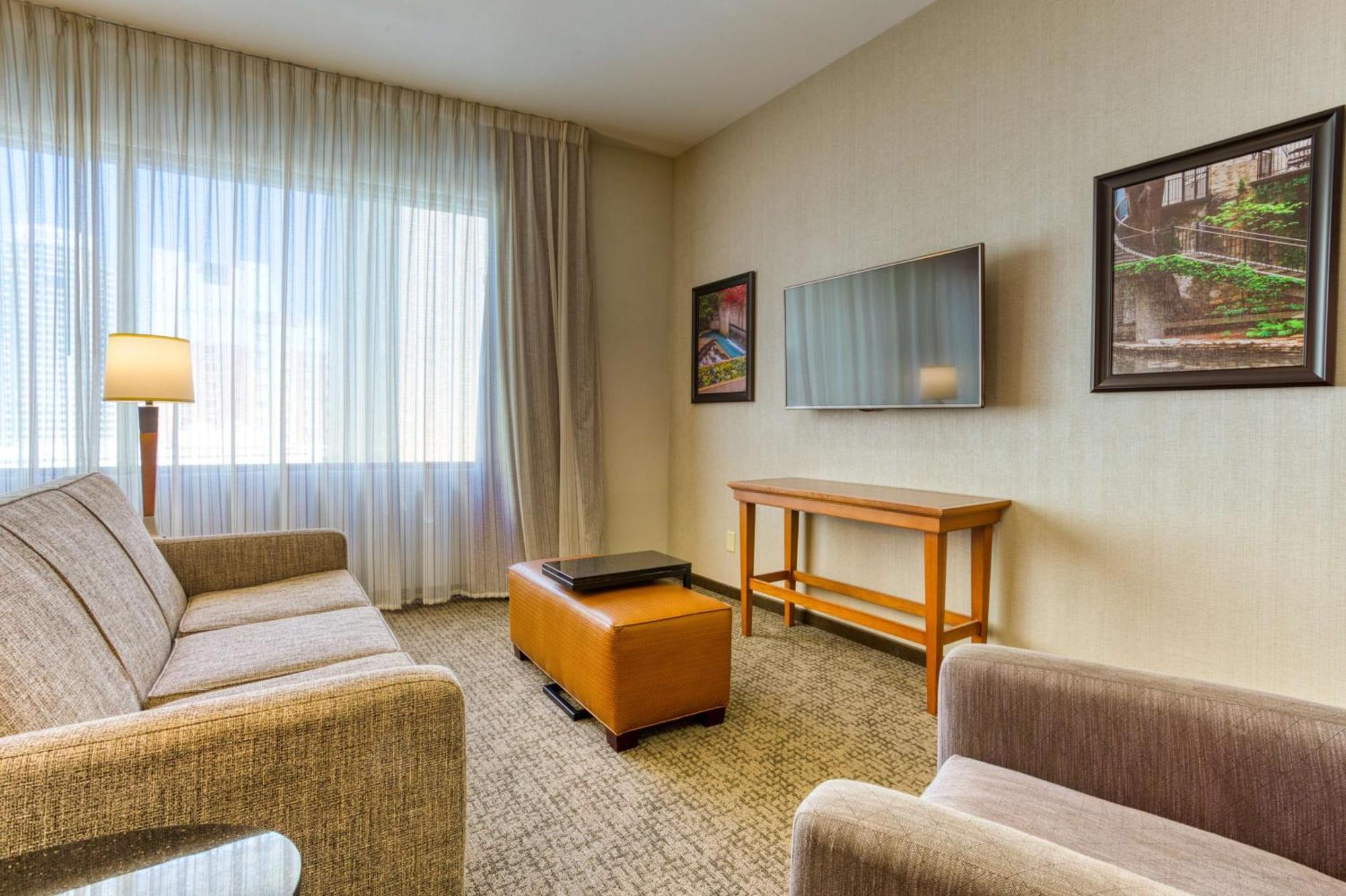 Drury Plaza Hotel San Antonio Riverwalk Habitación foto