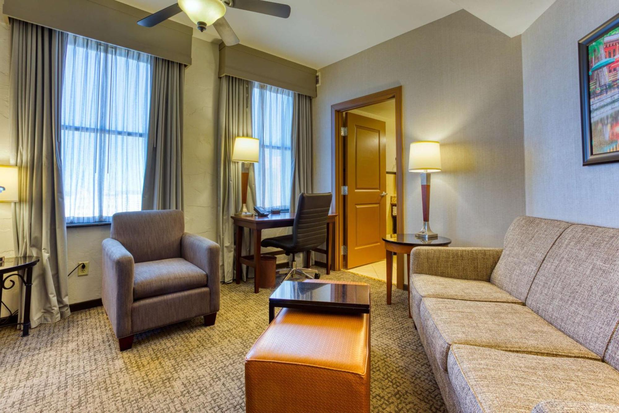 Drury Plaza Hotel San Antonio Riverwalk Habitación foto