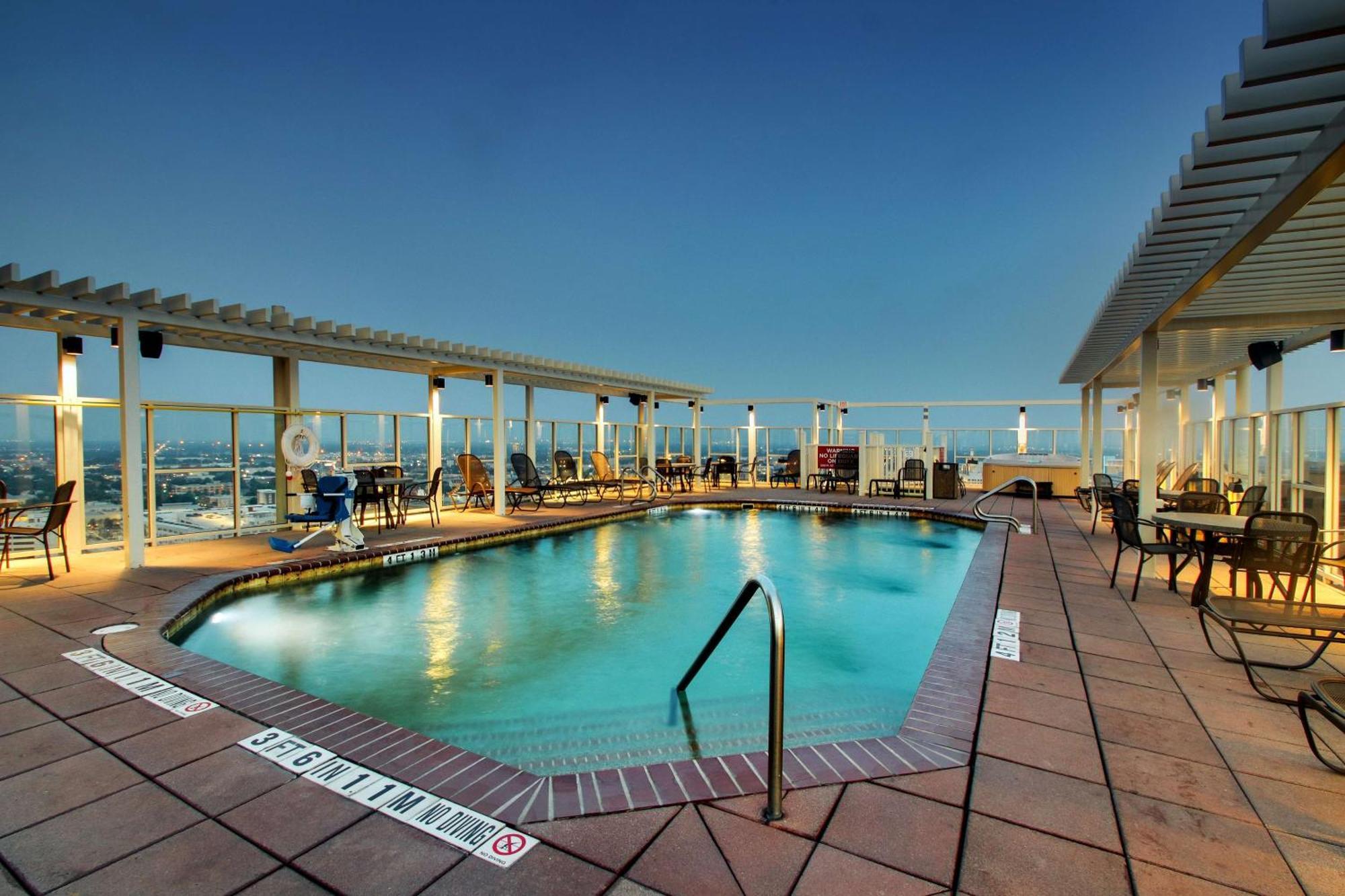 Drury Plaza Hotel San Antonio Riverwalk Exterior foto