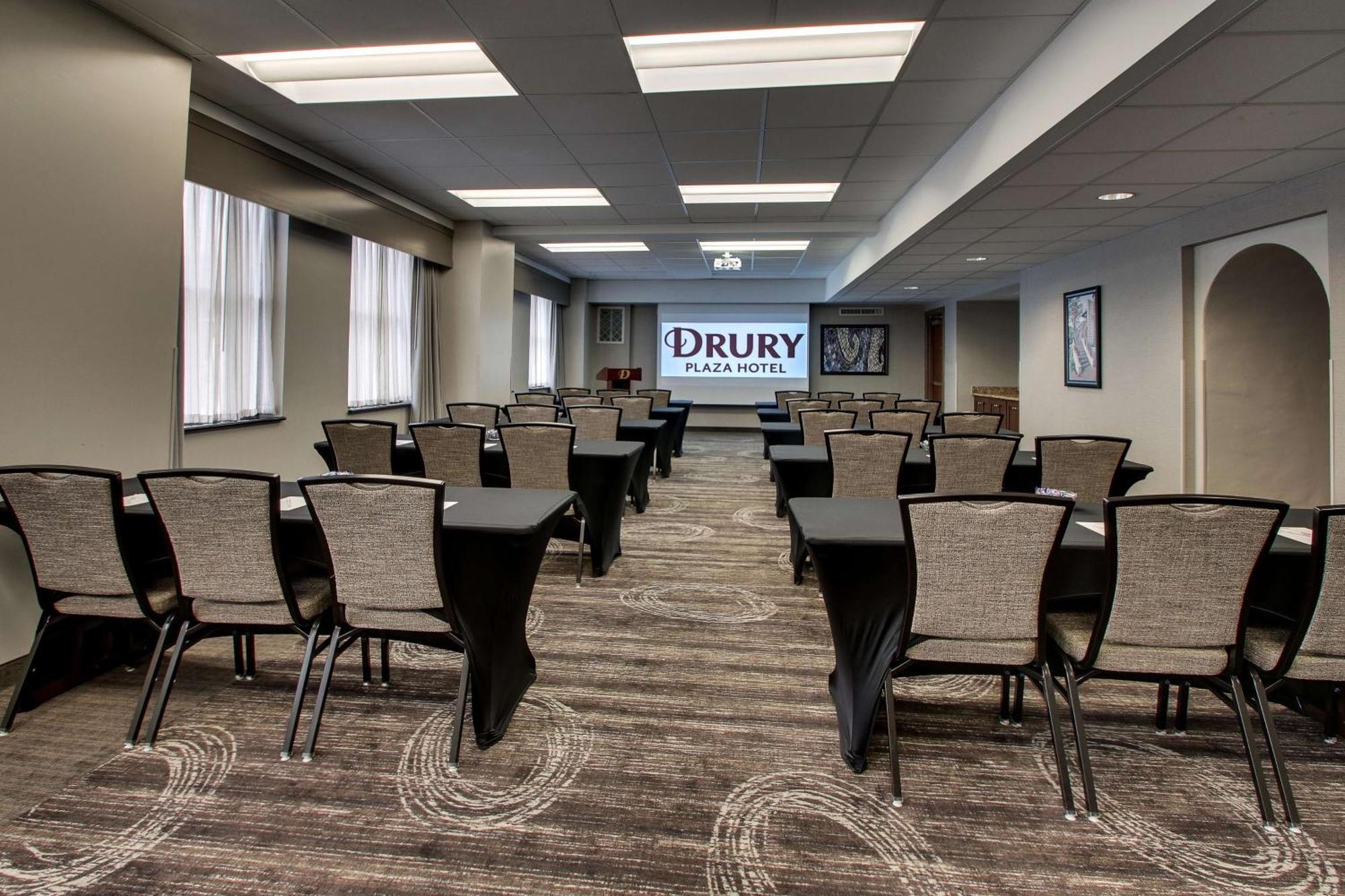Drury Plaza Hotel San Antonio Riverwalk Exterior foto