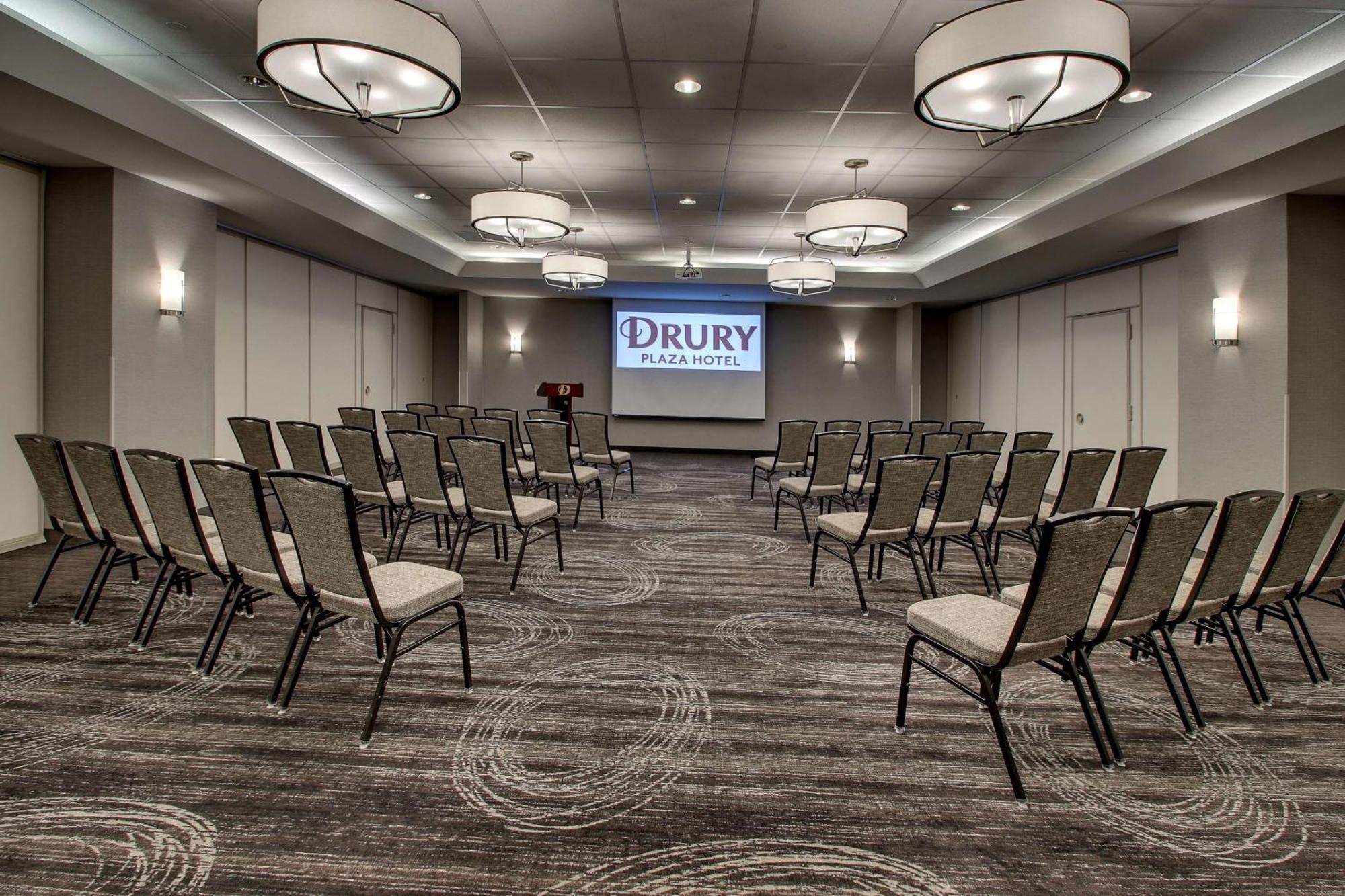 Drury Plaza Hotel San Antonio Riverwalk Exterior foto