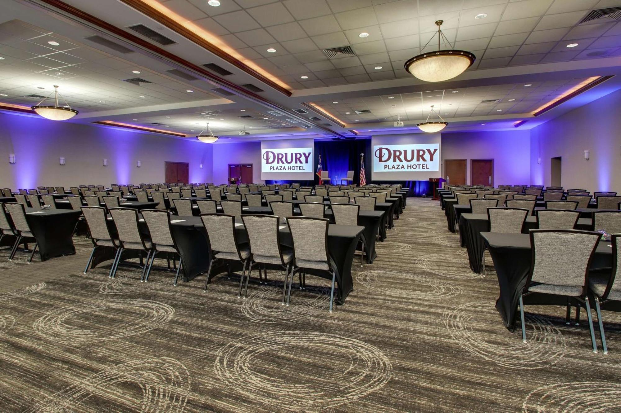 Drury Plaza Hotel San Antonio Riverwalk Exterior foto